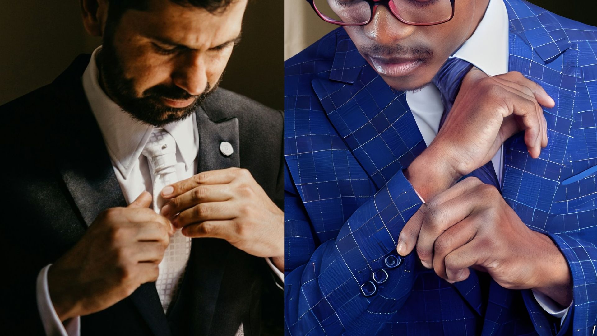 Customized Suits